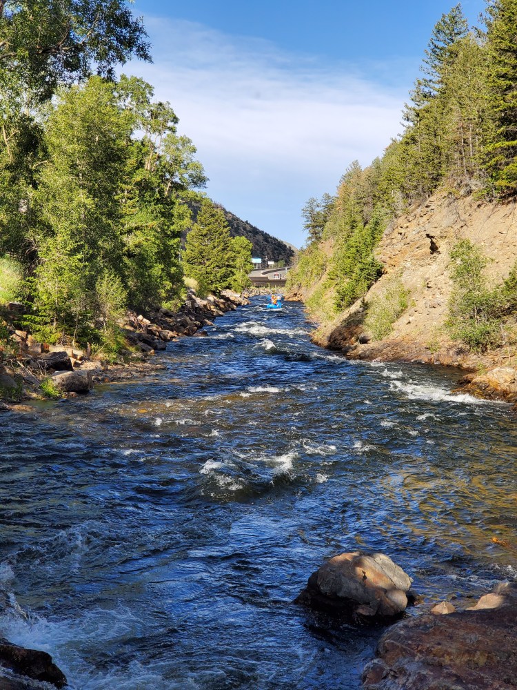 Clear Creek